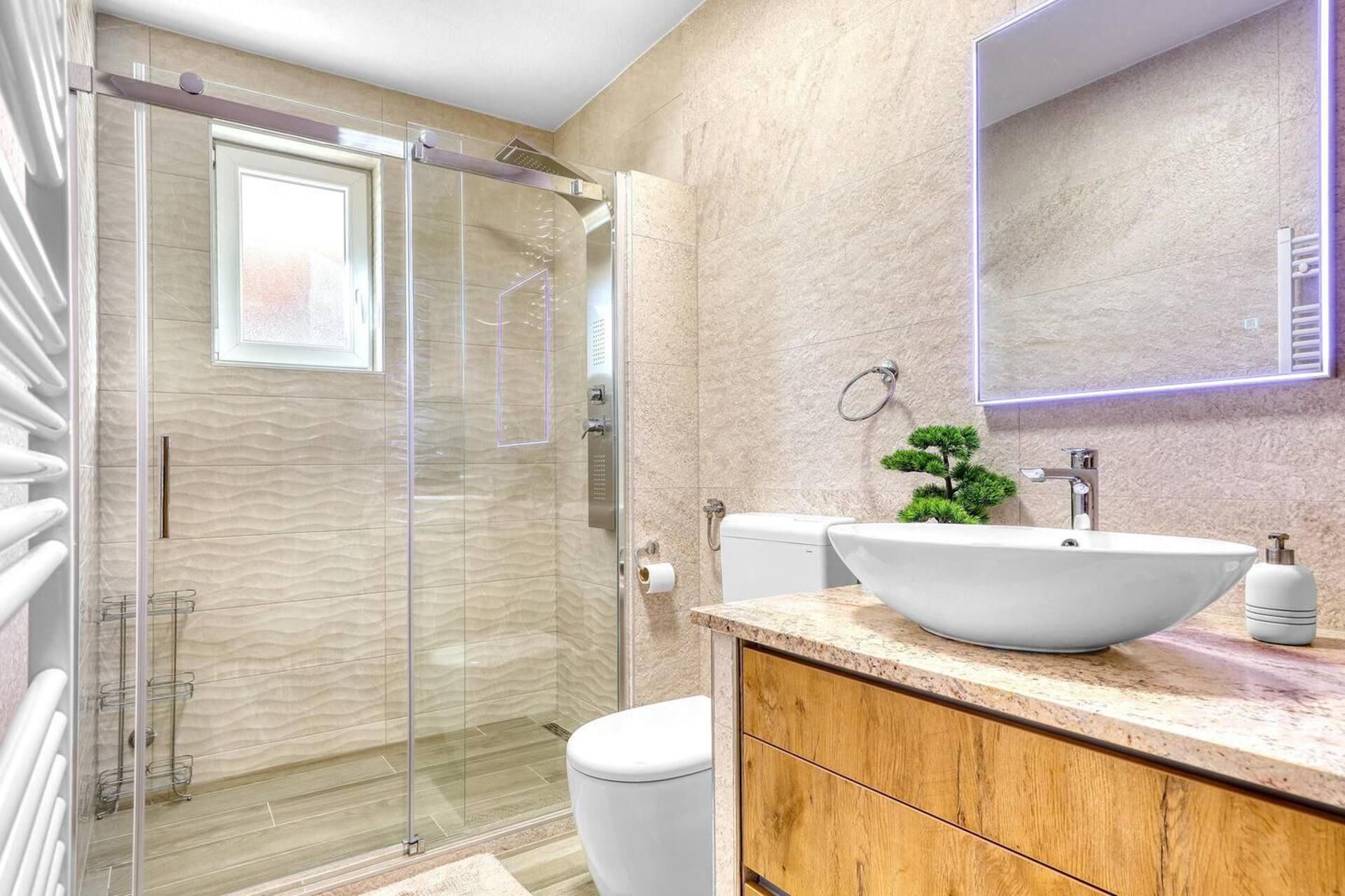 Villa | Badezimmer