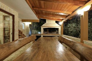 Villa | Balcon