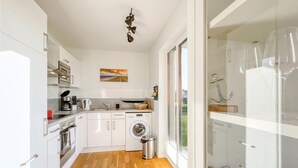 Apartment (Südstern) | Private kitchen - Südstern (Kappeln)