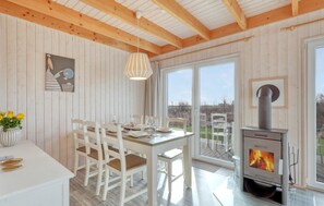 Ferienhaus | Wohnzimmer