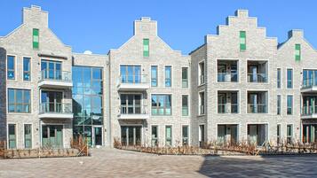 Apartemen | Eksterior