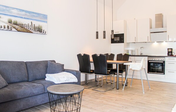 Apartment | Living room