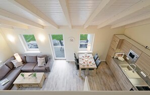 Ferienhaus | Wohnzimmer