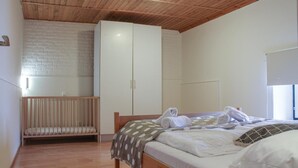 Lägenhet (Vakantiewoning 1) | 4 sovrum och gratis wi-fi