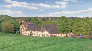 Apartment (Vakantiewoning 1) | Außenbereich