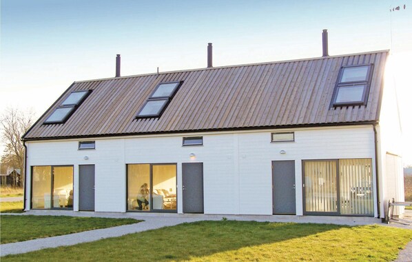 Ferienhaus | Aussenbereich