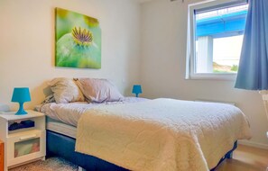 Huis | 2 slaapkamers, gratis wifi