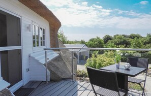 Apartment | Ausblick vom Zimmer