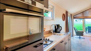 منزل (Chalet 84) | مطبخ خاص