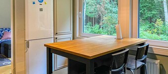 Stunning Home in Hishult With Wifi and 2 Bedrooms