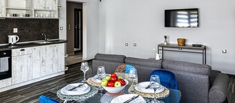 Stylish one bedroom in Plovdiv - 5 minutes from center