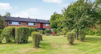 1 bedroom cozy apartment in Hyltebruk