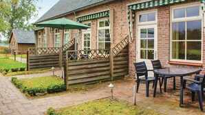 House | Exterior - Amazing Home in De Moer With 2 Bedrooms and Wifi (De Moer)