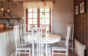 Ferienhaus | Wohnzimmer | Fernseher
