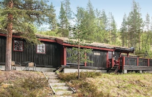 Hus | Udendørsområde