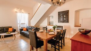 House | Living room | TV - Beautiful Home in Kotor With 3 Bedrooms and Wifi (Kotor)