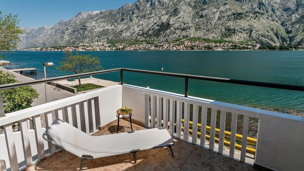 Exterior - Beautiful Home in Kotor With 3 Bedrooms and Wifi (Kotor)