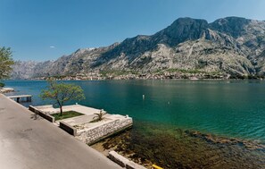 View from room - Beautiful Home in Kotor With 3 Bedrooms and Wifi (Kotor)