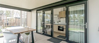 Stunning Home in Voorthuizen With Jacuzzi, Wifi and 2 Bedrooms