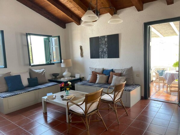 Casa | Sala de estar