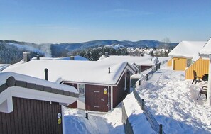 View from room - Beautiful Home in St. Andreasberg With 1 Bedrooms, Sauna and Wifi (Braunlage)