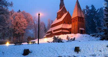 Beautiful Home in St. Andreasberg With 1 Bedrooms, Sauna and Wifi