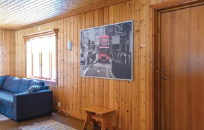 House | Living room | TV