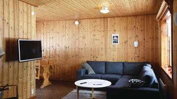 House | Living room | TV