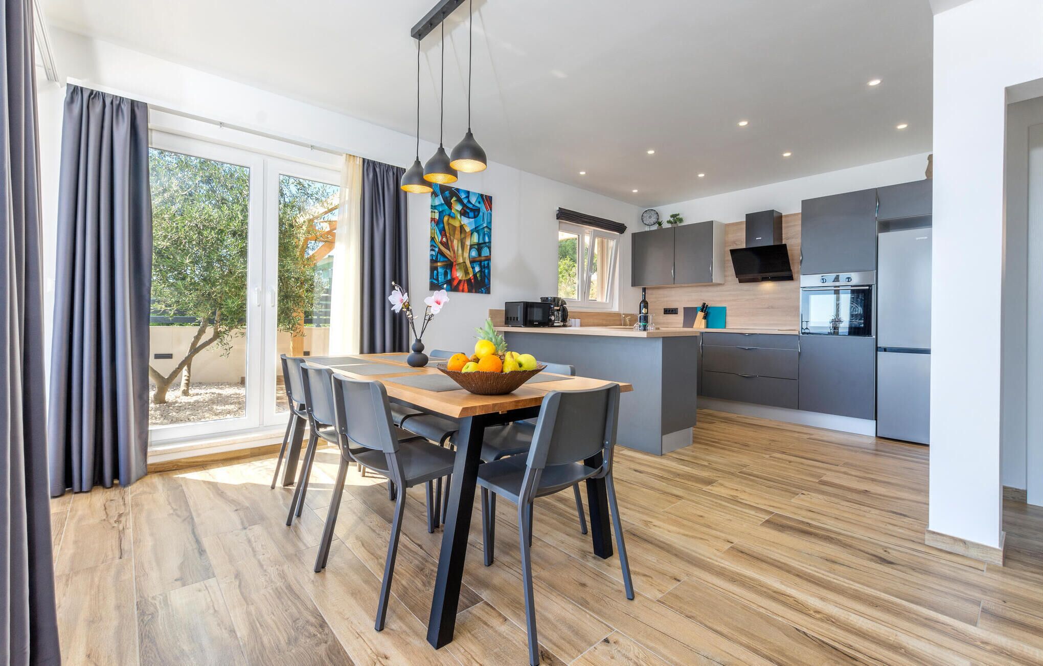 アパートメント | リビングルーム