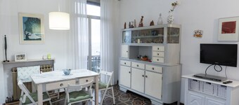 House By The Sea Albissola