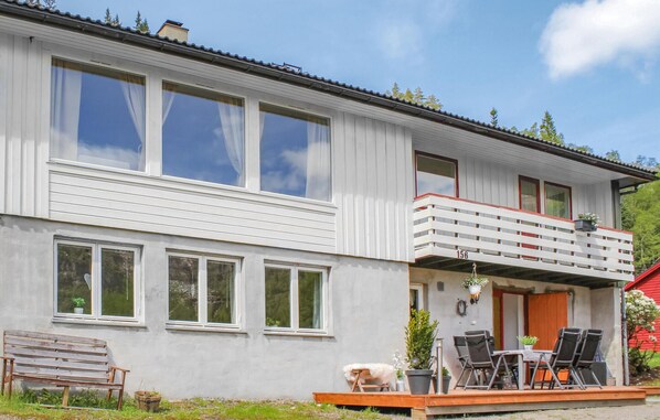 Ferienhaus | Außenbereich