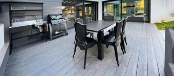 Beautiful Home in Niwy Ostroleckie With Jacuzzi, Wifi and Swimming Pool