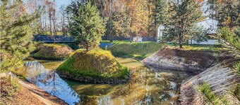 Beautiful Home in Niwy Ostroleckie With Jacuzzi, Wifi and Swimming Pool