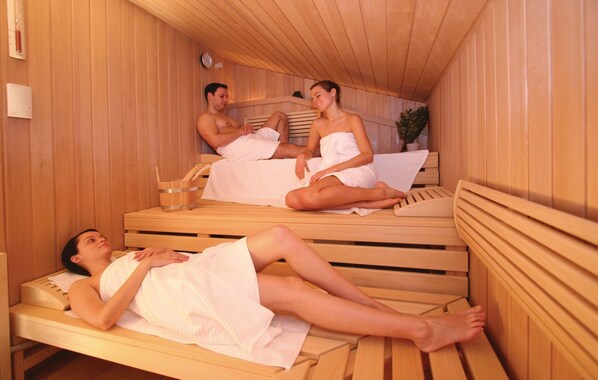 Indoor pool, outdoor pool - Strandblick 21 - Dorf 1 (Lübeck)