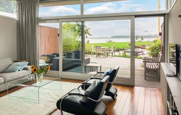 House (Bungalowpark Wijdland-Botter) | Living room