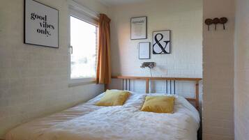 3 bedrooms, free WiFi