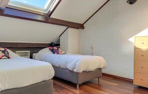 Huis (Bungalowpark De Tong) | 3 slaapkamers, gratis wifi