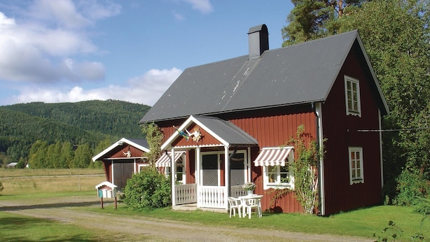House | Exterior - Nice Home in Stöllet With 1 Bedrooms, Sauna and Wifi (Stöllet)
