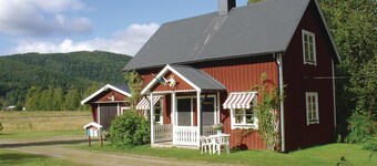 Nice Home in Stöllet With 1 Bedrooms, Sauna and Wifi