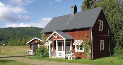Nice Home in Stöllet With 1 Bedrooms, Sauna and Wifi