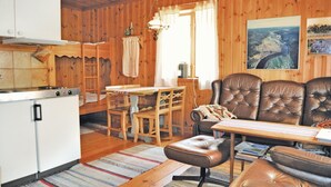 House | Living room - Nice Home in Stöllet With 1 Bedrooms, Sauna and Wifi (Stöllet)