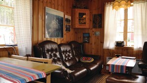 House | Living room - Nice Home in Stöllet With 1 Bedrooms, Sauna and Wifi (Stöllet)