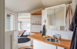 House | Private kitchen - Stunning Home in Kode With 1 Bedrooms and Wifi (Kode)