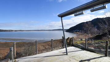 Maison | Vue de la chambre