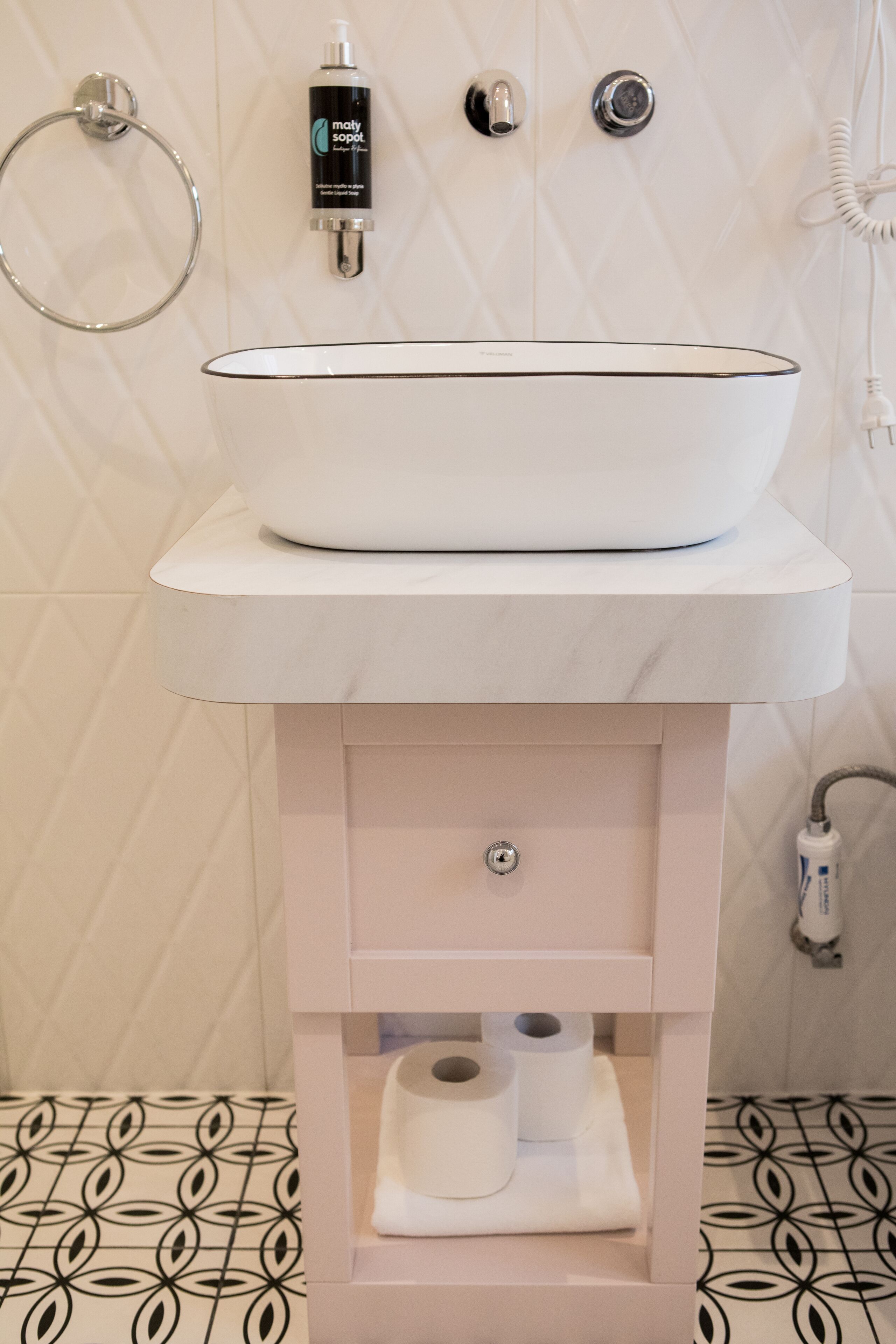 Salle de bain