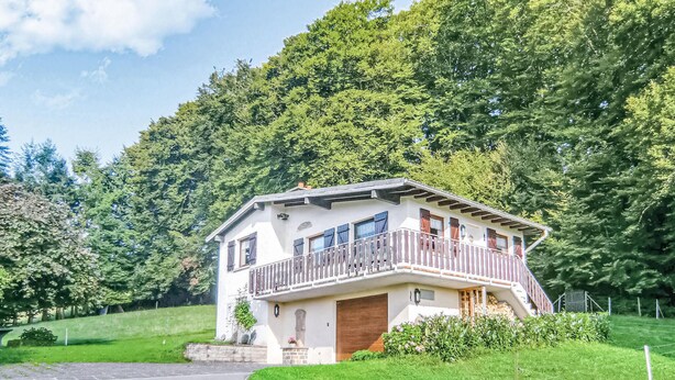 House | Exterior - Nice Home in Vichten With 2 Bedrooms (Vichten)