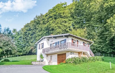 Nice Home in Vichten With 2 Bedrooms