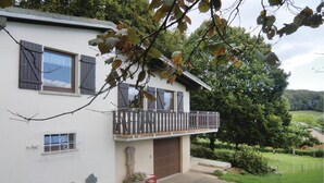 House | Exterior - Nice Home in Vichten With 2 Bedrooms (Vichten)