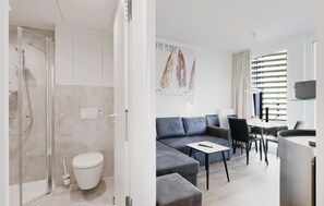 Apartment | Wohnzimmer
