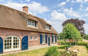 Ferienhaus | Außenbereich